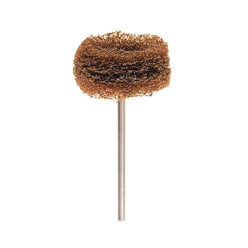 Keystone 1670016 Scotch Brite Coarse Polishing Disks Mini Brushes Medium 12/Pk Keystone 1670016 Scotch Brite Coarse Polishing Disks Mini Brushes Medium 12/Pk